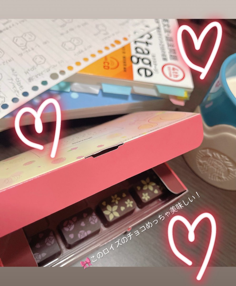 mari_o_t_x_vt's tweet image. 雨降ってて寒いからジョイフルメドレーのミルクティーにした🍼蜂蜜もたくさん入れたよー🍯気合い入れ直して頑張るぞー！！
#浪人生　#浪人　#受験生　#浪人生と繋がりたい　#受験生と繋がりたい　#study #勉強垢  #勉強垢さんと繋がりたい  #勉強