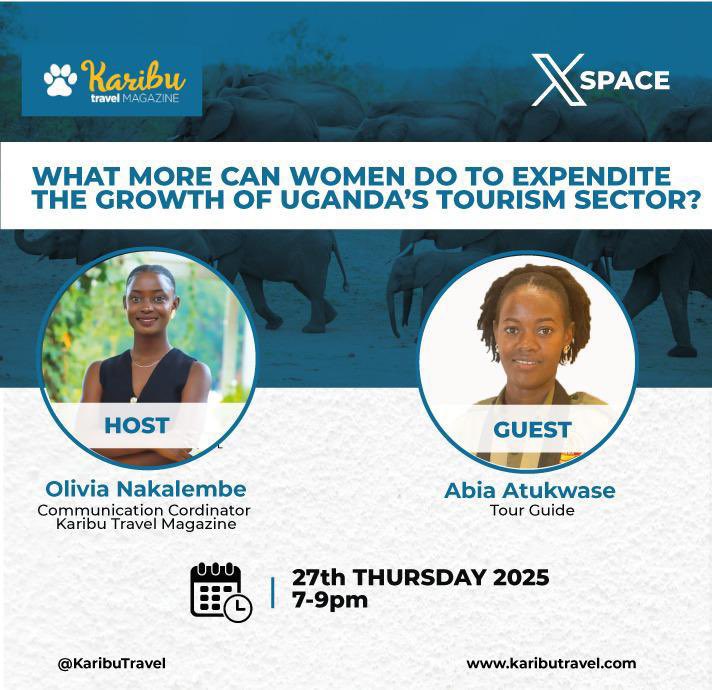 There are many unanswered questions about how women have successfully led the tourism industry for a long time, what it takes to succeed, and what more can be done. 

Join <a href="/KaribuTravel/">Karibu Travel Magazine</a> from 7- 9 PM to hear about their experiences &amp; explore what further steps can be taken.