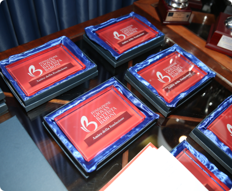 Diventare amico della Fondazione Baroni significa condividere i nostri valori e obiettivi. 

Quest’anno sono diventati Amici: Caterina Banti, oro olimpico; Vittoria Belvedere, presentatrice, Giulia Bevilacqua, attrice e Sara Ciafardoni, BookToker. 
fondazionebaroni.it/amici-della-fo…