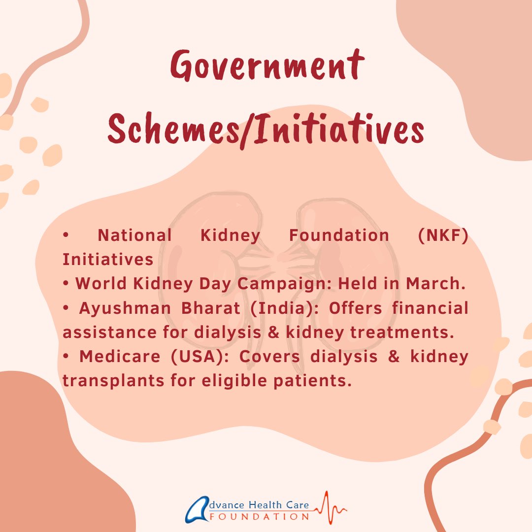 ahcfoundation's tweet photo. March is National Kidney Month! 

Take care of your kidneys with hydration, a balanced diet, and regular check-ups. Your kidneys, your health! 🧘‍♀️

#KidneyHealth https://t.co/yrhk3Pywxm