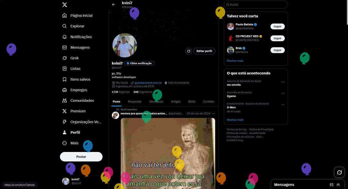 kvini7's tweet photo. +1 -1 🥳 https://t.co/z8ugBSnQaY