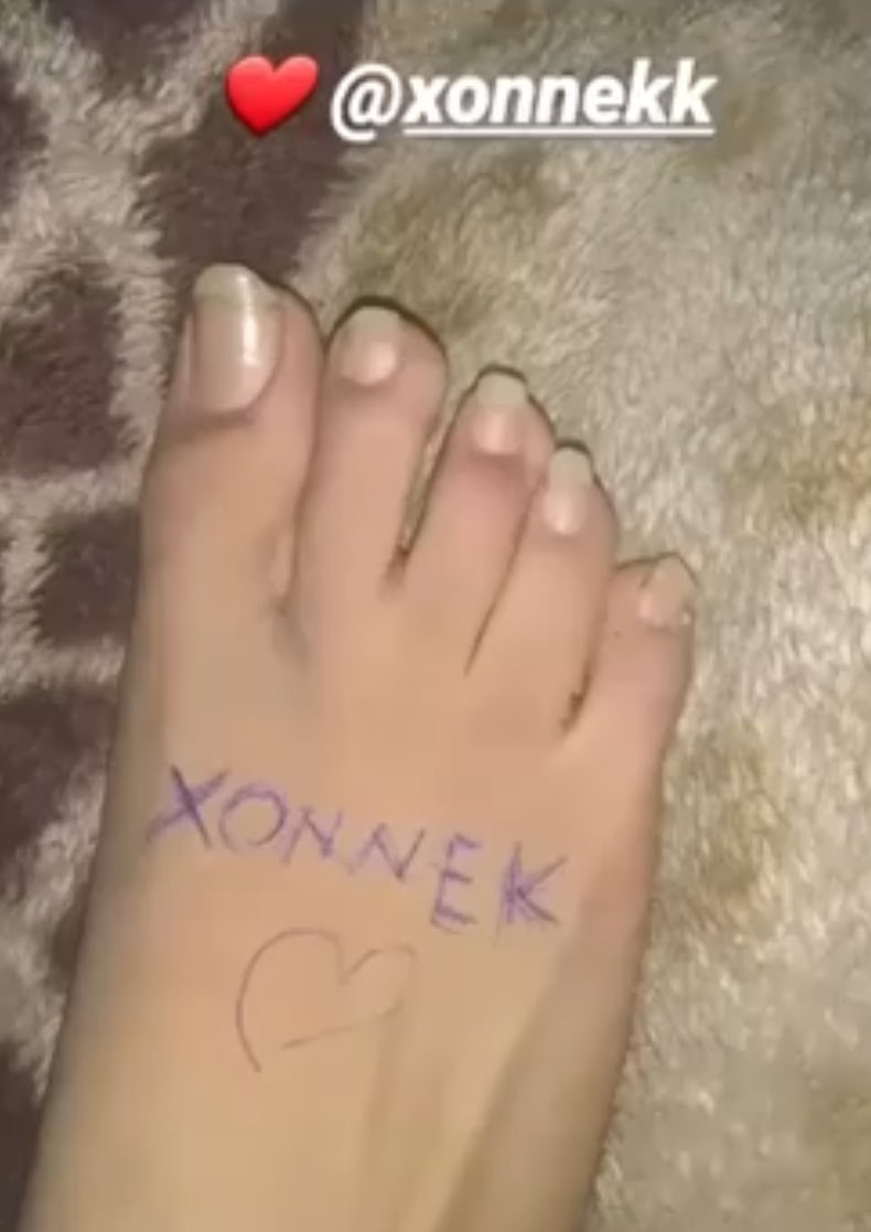 Xonnek tweet media