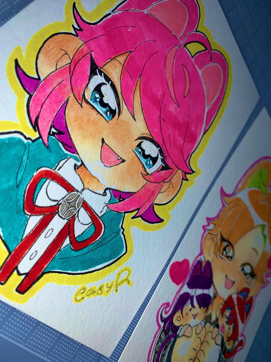 アカウント移行します❗️❗️❗️❗️❗️

長年このアカウント使ってきましたが
複数アカウント持つのが苦手になってきて（老い）

古のこのアカウントは残しますが鍵にします🗝
今メインで動かしてるのは
（<a href="/kuroe022/">黒江🎨🖤1/30 肝トレ 𝐀𝐍𝐓𝐇𝐄𝐌</a> ）こちらです👈🏻

これからも仲良くしていただける方
良ければフォローお願いします🫶