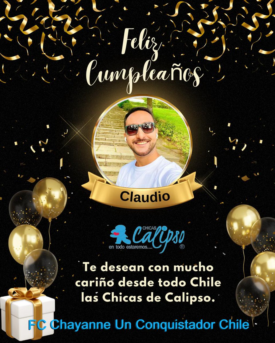 Fans Club Chicas de Calipso 🇨🇱 tweet media