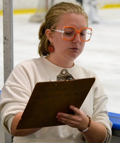Teebz (@teebzhbic) on Twitter photo She's running down the playoff matchups that the <a href="/FWKomets/">Fort Wayne Komets</a> could see! Tomorrow on #TheHockeyShow on <a href="/UMFM/">101.5 UMFM</a>, <a href="/JasonPchajek/">Jason Pchajek</a> and I welcome back <a href="/overtimestress/">fiona</a> for those ECHL updates, <a href="/INTechWHockey/">Indiana Tech Women's Ice Hockey</a> updates, WHKY chatter, and more! 530pm CT on 101.5 and umfm.com! She's running down the playoff matchups that the <a href="/FWKomets/">Fort Wayne Komets</a> could see! Tomorrow on #TheHockeyShow on <a href="/UMFM/">101.5 UMFM</a>, <a href="/JasonPchajek/">Jason Pchajek</a> and I welcome back <a href="/overtimestress/">fiona</a> for those ECHL updates, <a href="/INTechWHockey/">Indiana Tech Women's Ice Hockey</a> updates, WHKY chatter, and more! 530pm CT on 101.5 and umfm.com!