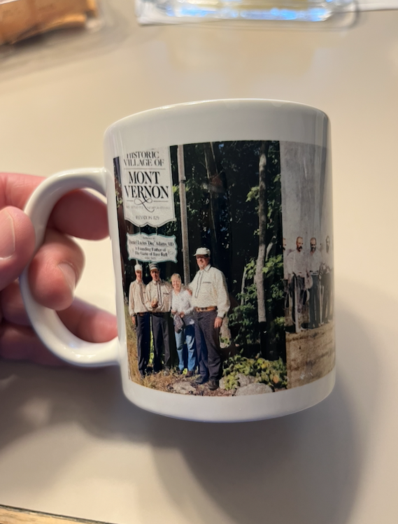 VBBA19c's tweet photo. Support  the VBBA 2025 Cooperstown Conference Silent Auction. Bid online. Your  winning bid items will be shipped to you. Bidding closes 10:00 PM  Saturday, March 29th. https://t.co/roNRkOszSj https://t.co/DV8LgGK0Jt