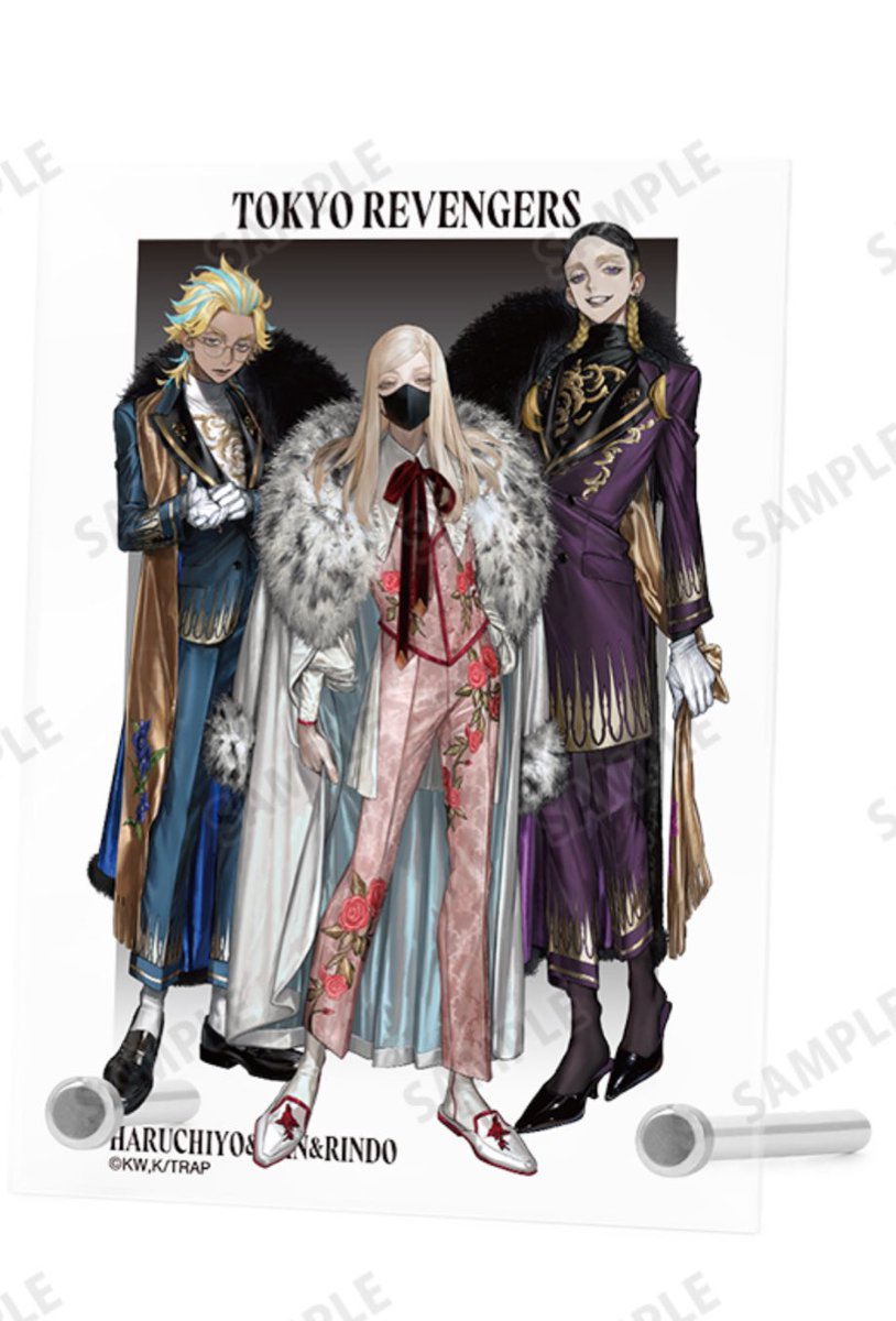 BONTEN TRIO STANS ALWAYS WIN

THIS IS OFFICIAL

REPEATING

OFFICIAL

HARUCHIYO&amp;RAN&amp;RINDO