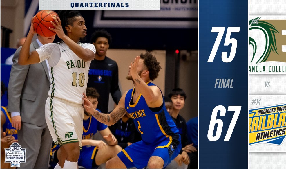 NJCAA Basketball (@njcaabasketball) on Twitter photo 🎟️The Final Ticket to the Semifinals!
Panola picks up the quarterfinal victory at the 2025 <a href="/MyCreditUnion1/">Credit Union 1</a> #NJCAABasketball DI Men's Championship.
njcaa.org/championships/… 🎟️The Final Ticket to the Semifinals!
Panola picks up the quarterfinal victory at the 2025 <a href="/MyCreditUnion1/">Credit Union 1</a> #NJCAABasketball DI Men's Championship.
njcaa.org/championships/…