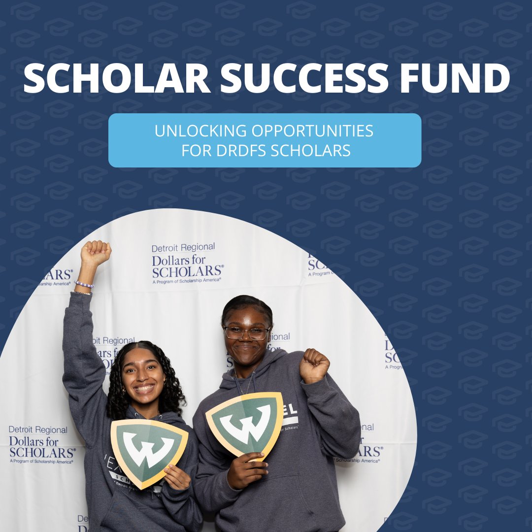 Dollars for Scholars tweet media