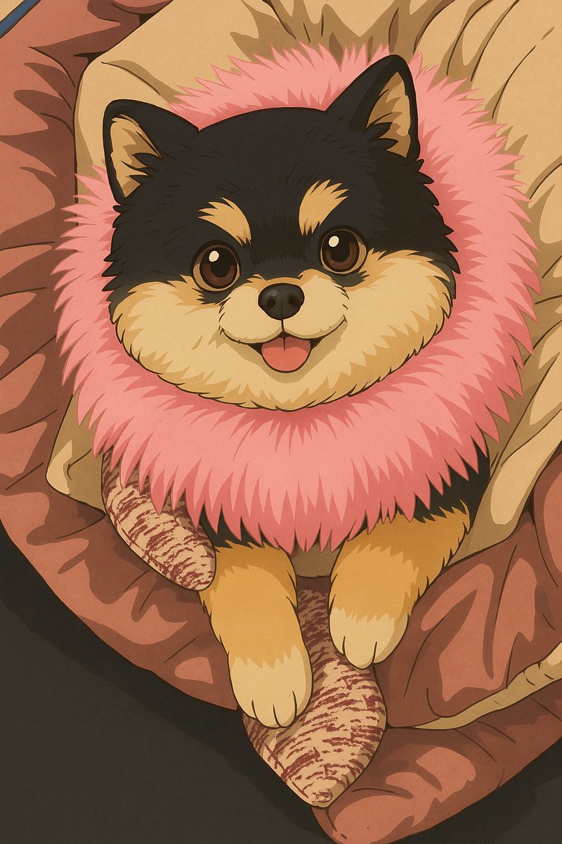 ghibli morning <a href="/jennitiaj/">Jennie🪢🦴</a>