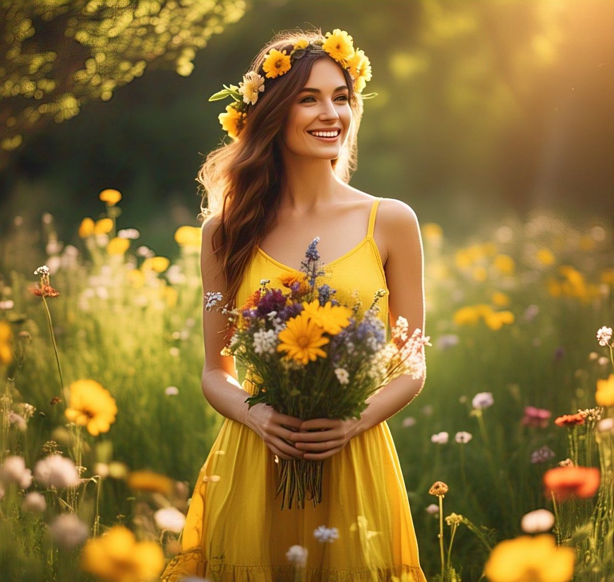 Good morning! As we step into a new day, let's make a spring statement: today is a fresh start, a chance to bloom, and a time to grow. Rise, shine, and make it happen! #GoodMorning #SpringVibes #NewBeginnings