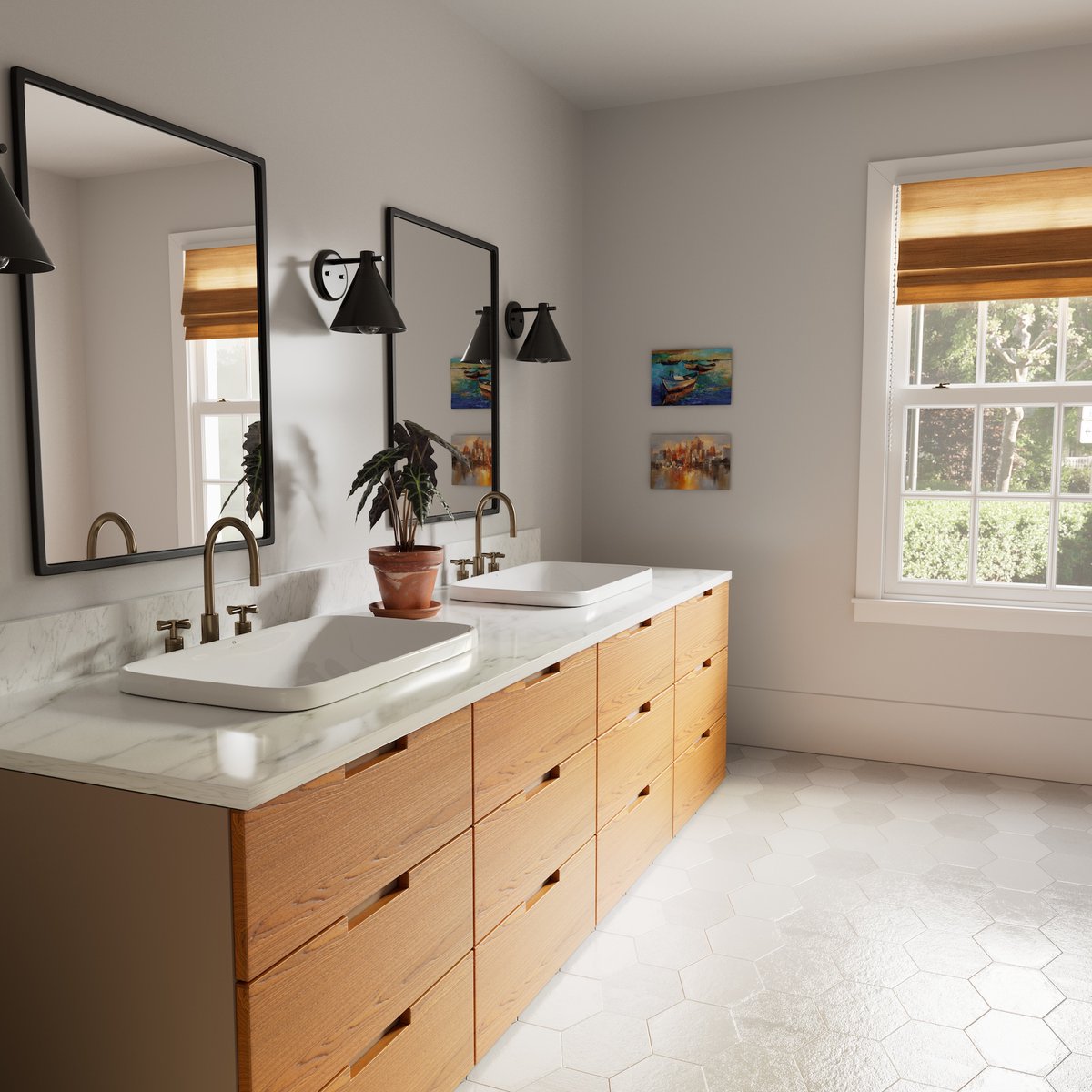 LosFlexi's tweet image. Why did the countertop blush? 😊
Because the Los Flexi 24" drop-in sink fits perfectly—clean, stylish, and seamless. Bathroom elegance done right!✨

#DropInSink #BathroomGoals #washbasindesign #LosFlexiBath #LosFlexi