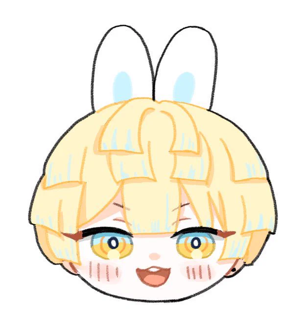 この絵柄です 