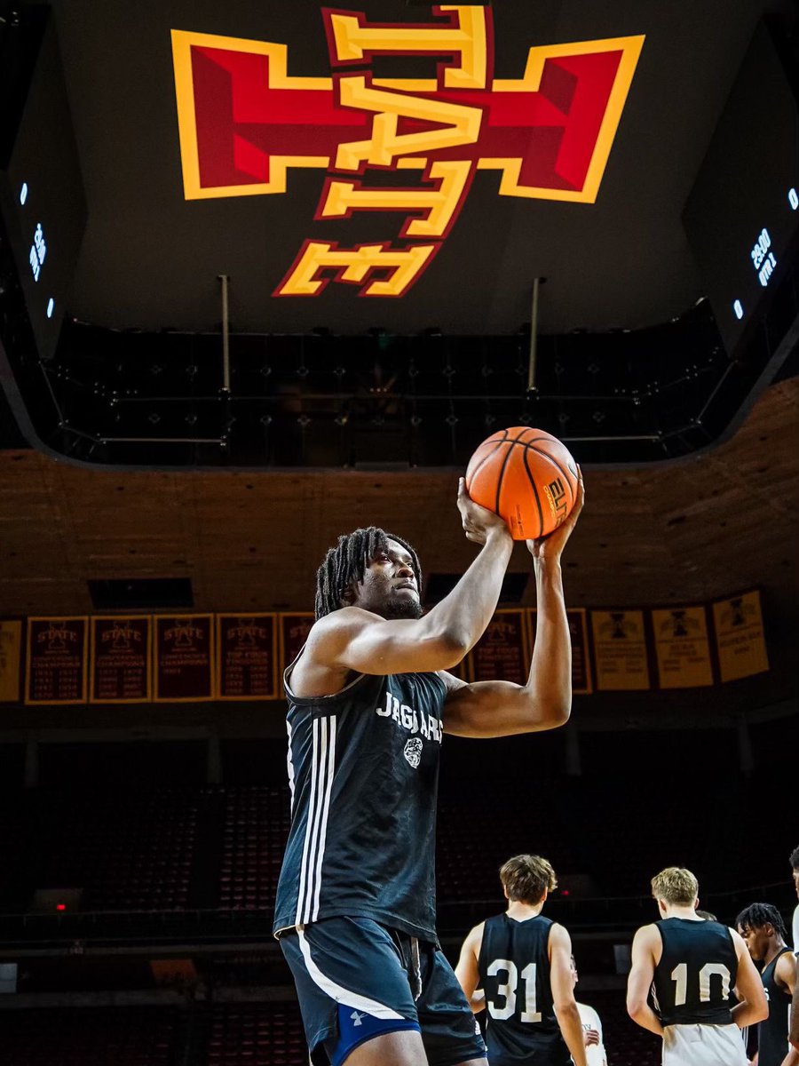 I have entered the transfer portal as a redshirt Sophomore (IU Indy - 6’11’’ forward)