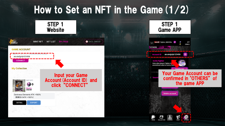 tat_nftgame's tweet photo. 🚀 Ahead of the game launch, we’ve put together a quick overview of how NFTs will be used in-game!

We hope it helps you get a better understanding of the gameplay.
More updates about the game are coming soon—stay tuned! 👀✨

#NFTCollection #Blockchain https://t.co/LUzUzMkYa2