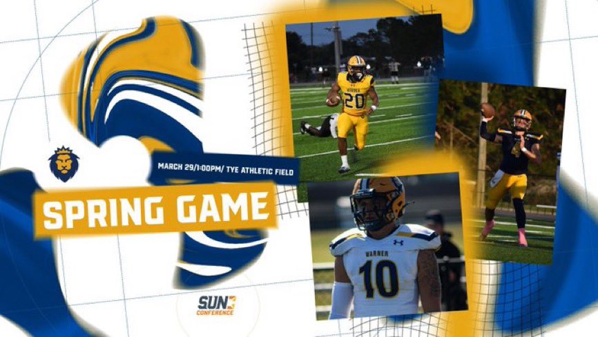 Aidan Matos (@aidanmatos2) on Twitter photo Thank you <a href="/CoachJoeNieves/">Coach Joe Nieves</a> for the invite!! I will be attending the <a href="/WarnerUFootball/">Warner Football</a> Spring game this weekend!
<a href="/ZachHarbison/">Zach Harbison</a> <a href="/KevinJDoelling/">Coach Kev</a> Thank you <a href="/CoachJoeNieves/">Coach Joe Nieves</a> for the invite!! I will be attending the <a href="/WarnerUFootball/">Warner Football</a> Spring game this weekend!
<a href="/ZachHarbison/">Zach Harbison</a> <a href="/KevinJDoelling/">Coach Kev</a>