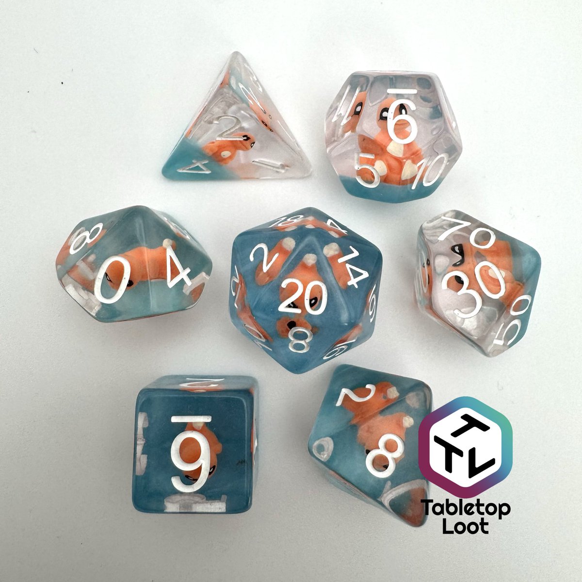 LOTS of new additions to the store today including this grass starter and fire starter dice set! You can see all the new products on the home page under “New Arrivals”!