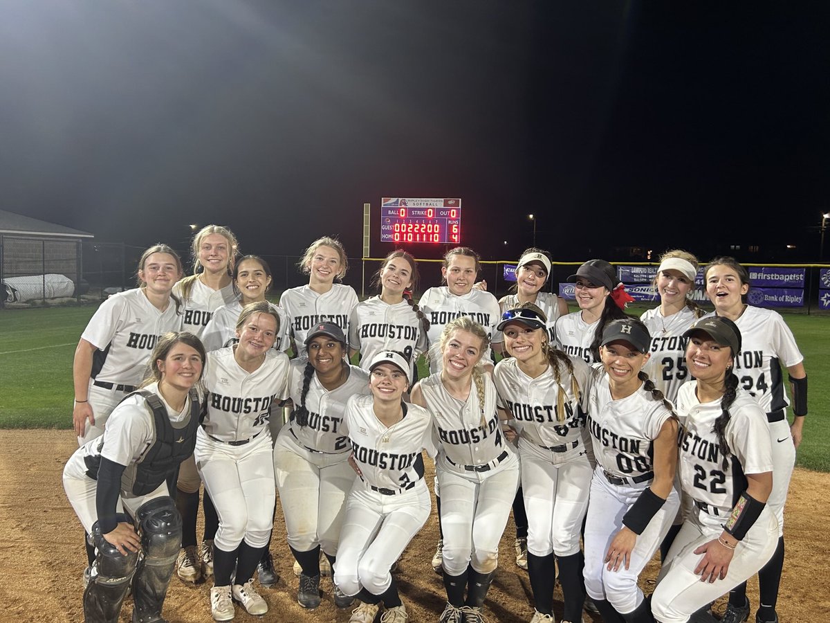 Jim Lewis (@xtremedemarini) on Twitter photo 2025 Houston Lady Mustangs get the “W” against Ripley Tigers tonight! Great job ladies! Stay Focused! #HoneyBadgers <a href="/johnvarlas/">John Varlas</a> <a href="/memphisnews/">Commercial Appeal</a> 2025 Houston Lady Mustangs get the “W” against Ripley Tigers tonight! Great job ladies! Stay Focused! #HoneyBadgers <a href="/johnvarlas/">John Varlas</a> <a href="/memphisnews/">Commercial Appeal</a>