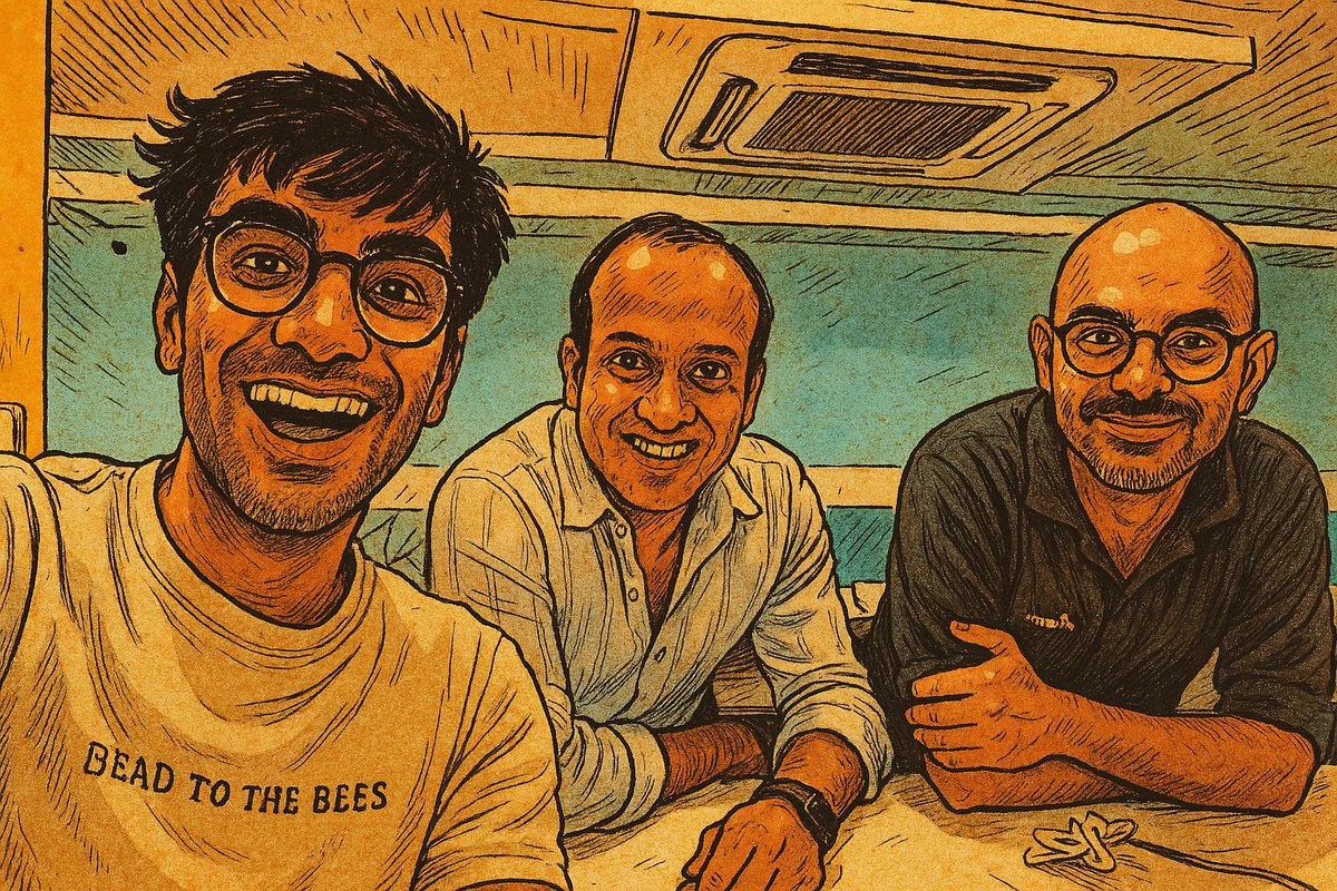 SehjKashyap's tweet image. But have you tried Mogli comic style?