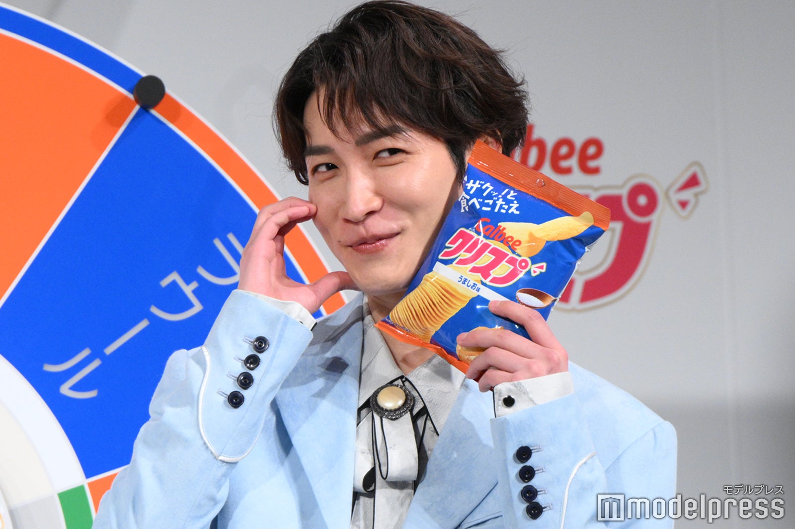 食べ過ぎでお芋にならないよう気をつけている渡辺翔太