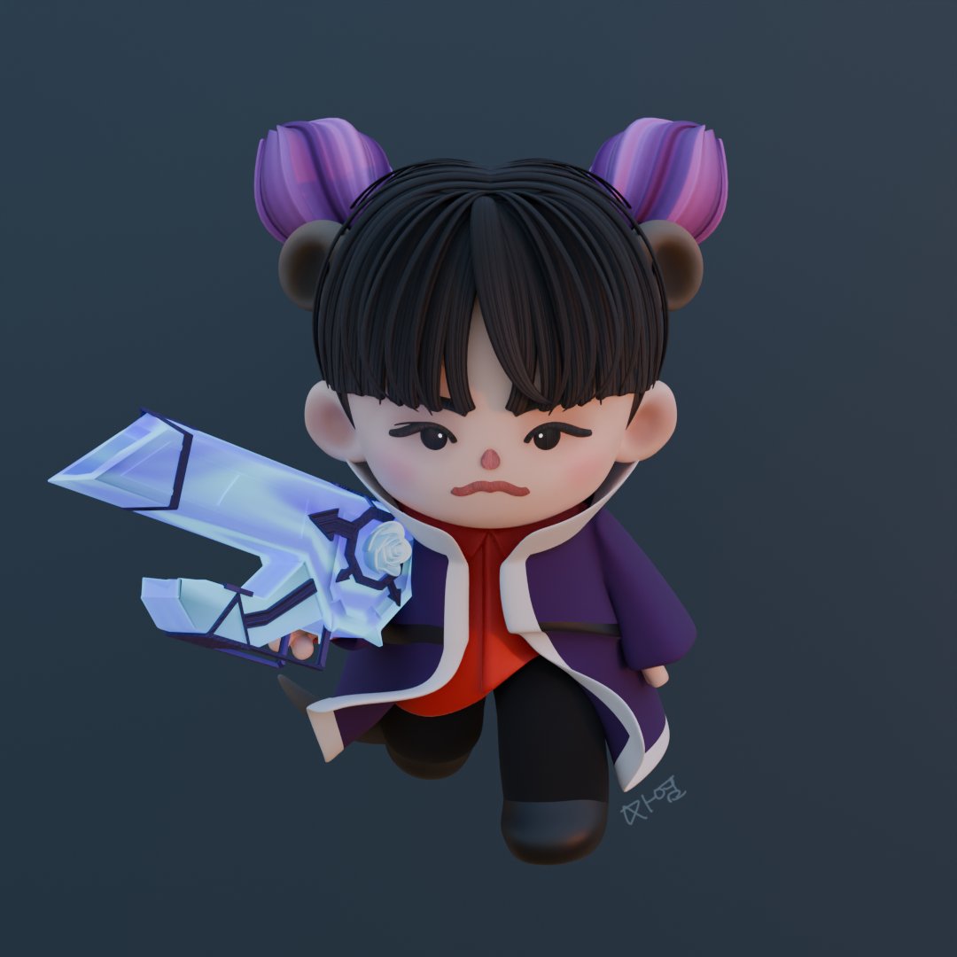 이것은 금제리입니다
머리에 만두 얹을까말까 고민 많이했어요ㅋㅋㅋ
다음은 케룰루🤗
#t1 #smash