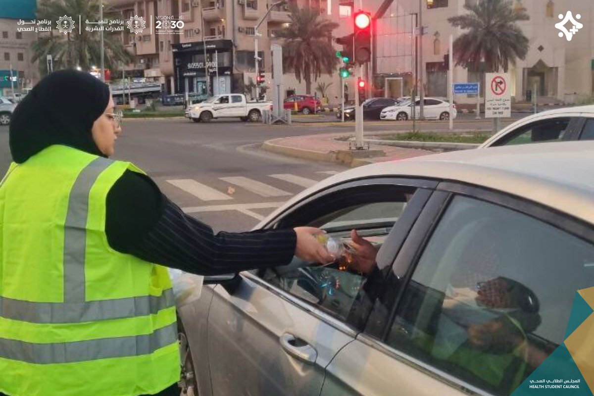 النادي التطوعي tweet media