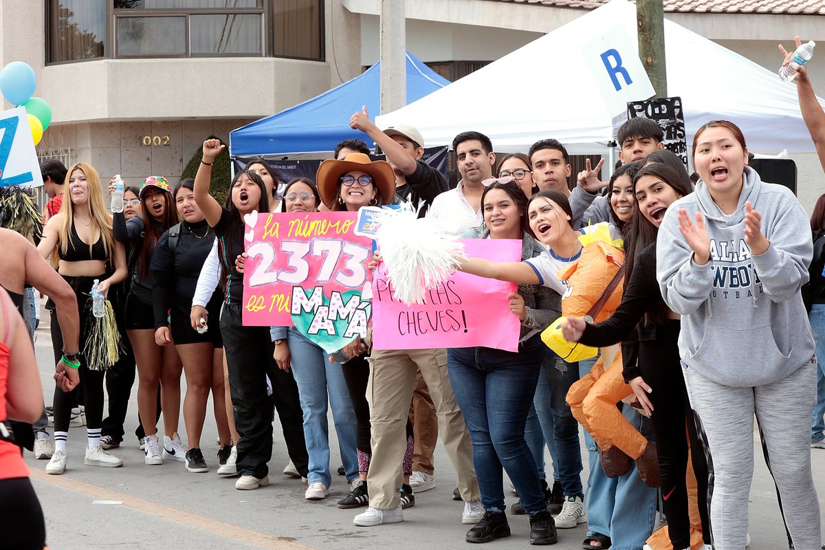 Maratón Lala tweet media