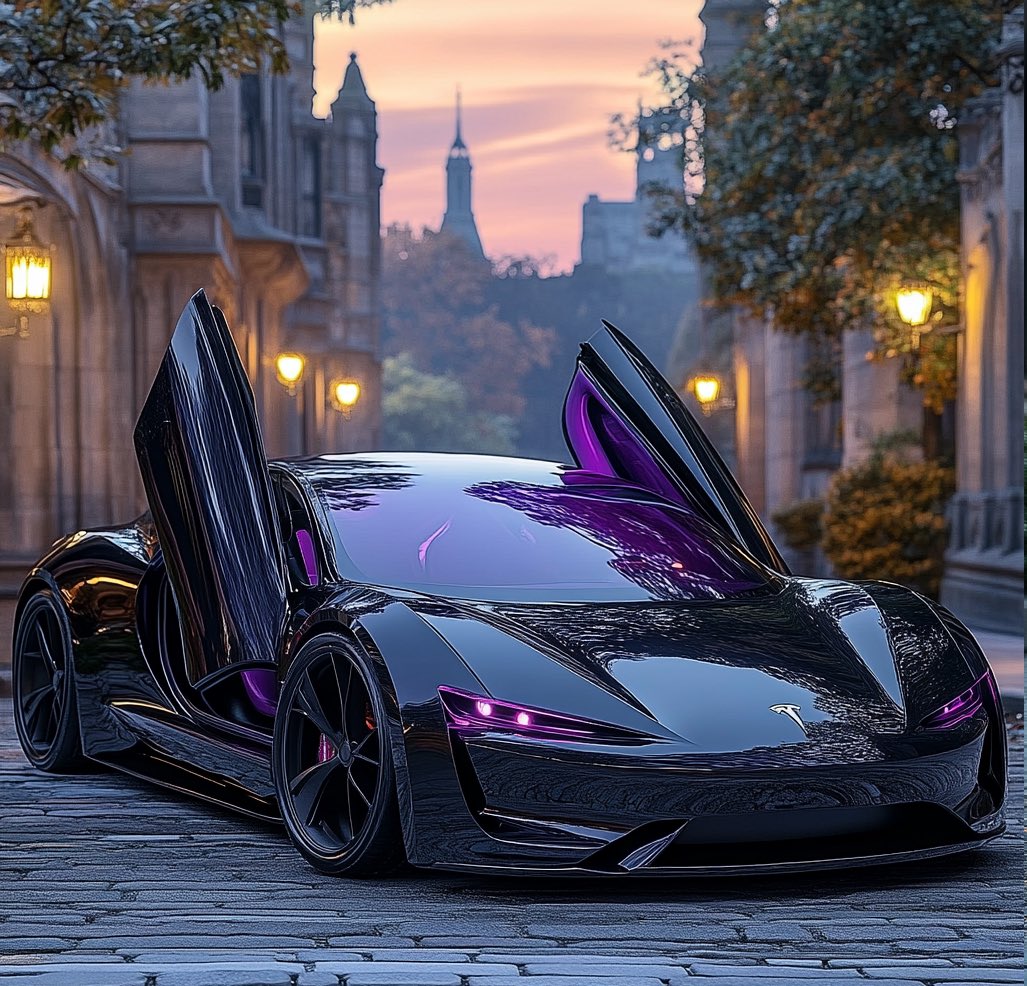 TESLA CARS ONLY⚡️ tweet media