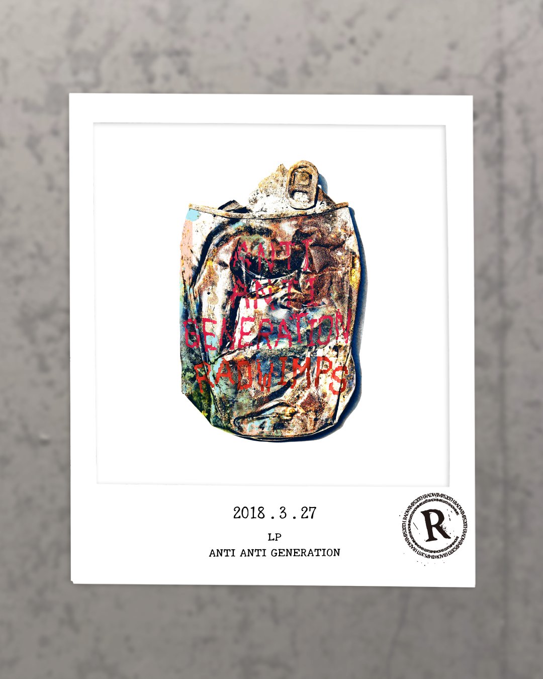 RADWIMPS on X: 