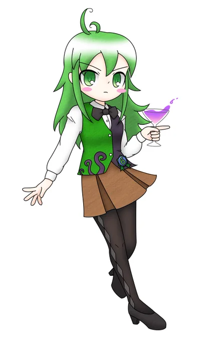 六(りく)ちゃん!!