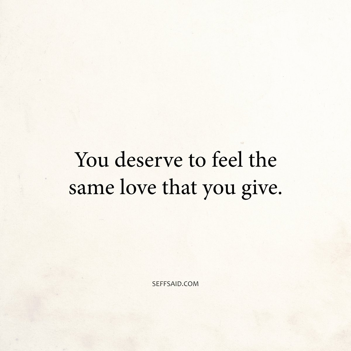 Good morning lovers.