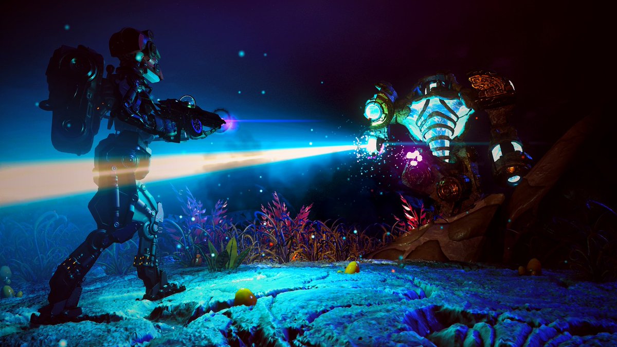 Golem 🪨
#NoMansSky <a href="/hellogames/">Hello Games</a> <a href="/NoMansSky/">Sean Murray</a> <a href="/LNC_CARMESI/">FEDERACIÓN GALÁCTICA CARMESÍ</a>