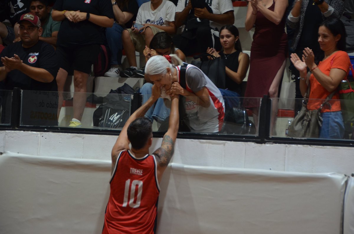 ¡GRACIAS! Jugadores, CT y CD, TERCERA temporada en Liga Argentina, siendo el PRIMER club PILARENSE en disputarla 3 años consecutivos, algo no menor. 

Gracias por defender nuestros colores hasta lo último, nos vamos dejando todo, volveremos y más fuertes que nunca. #VamosRancho