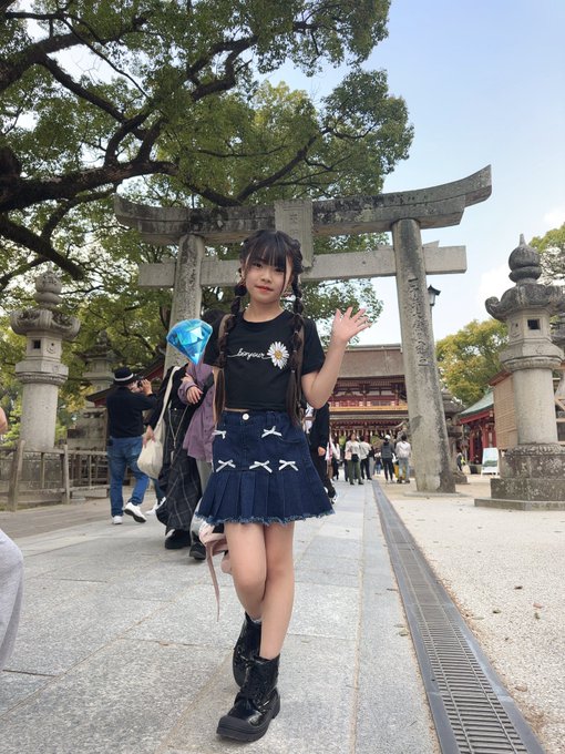 Twitterのコスプレ画像15