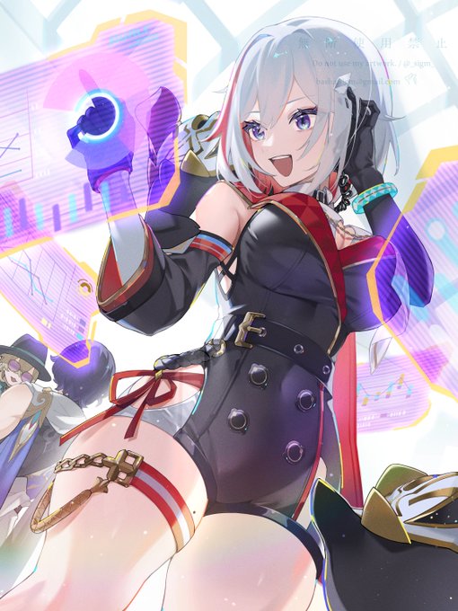 Watch WAIFU HAIVEN's leaked NSFW photo on TwXstars