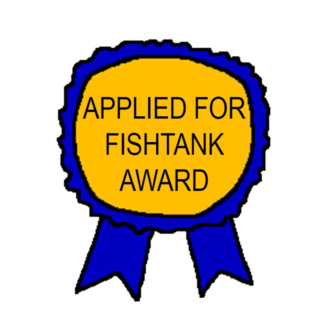 Let’s see how lucky number 13 really is. #fishtanklive