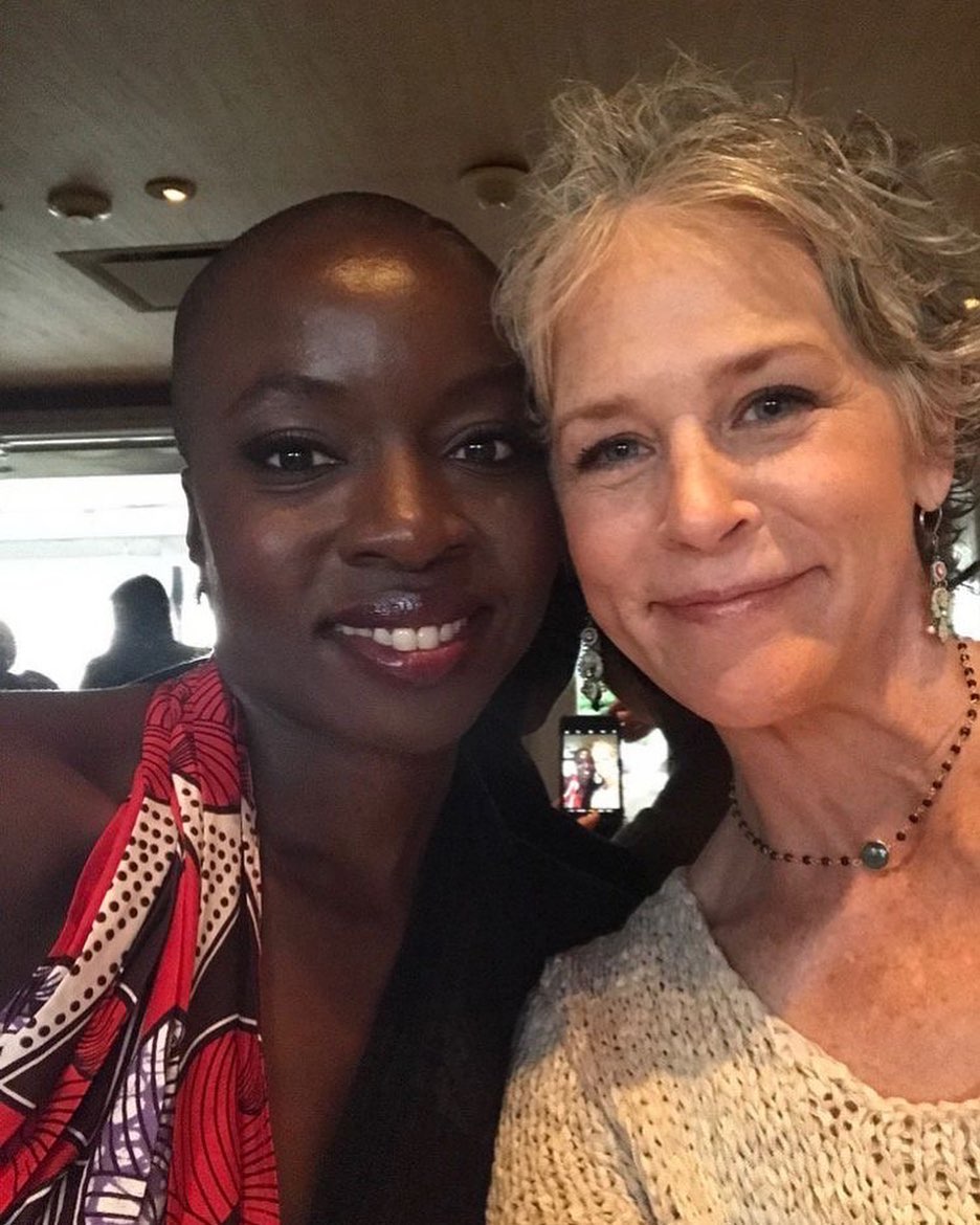 TWD & Spin off tweet media