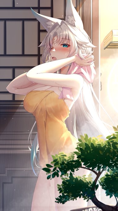 Watch WAIFU HAIVEN's leaked NSFW photo on TwXstars