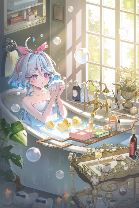 Watch WAIFU HAIVEN's leaked NSFW photo on TwXstars