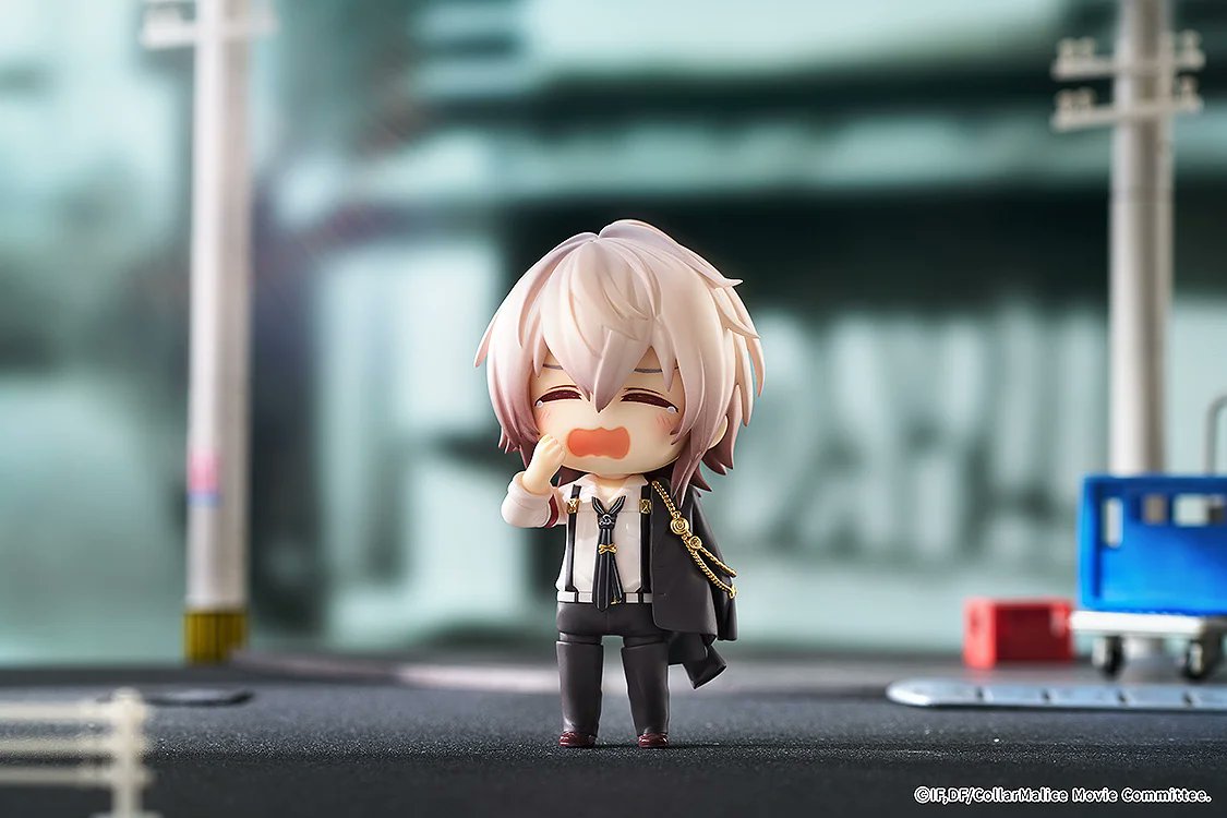 gsc_kahotan's tweet photo. ＼そう。男は狼だからね？／
￣￣￣￣￣￣￣￣￣￣￣￣￣
ねんどろいど 岡崎契
＿＿＿＿＿＿＿＿＿＿＿＿＿
>>https://t.co/A1TJUMEqw9

▼グッスマ公式ショップ特典
アクリルブロック

ご予約は5月21日（水）まで！
#映画カラマリ #カラマリ #オランジュ #ねんどろいど https://t.co/vbJs5CLm7F