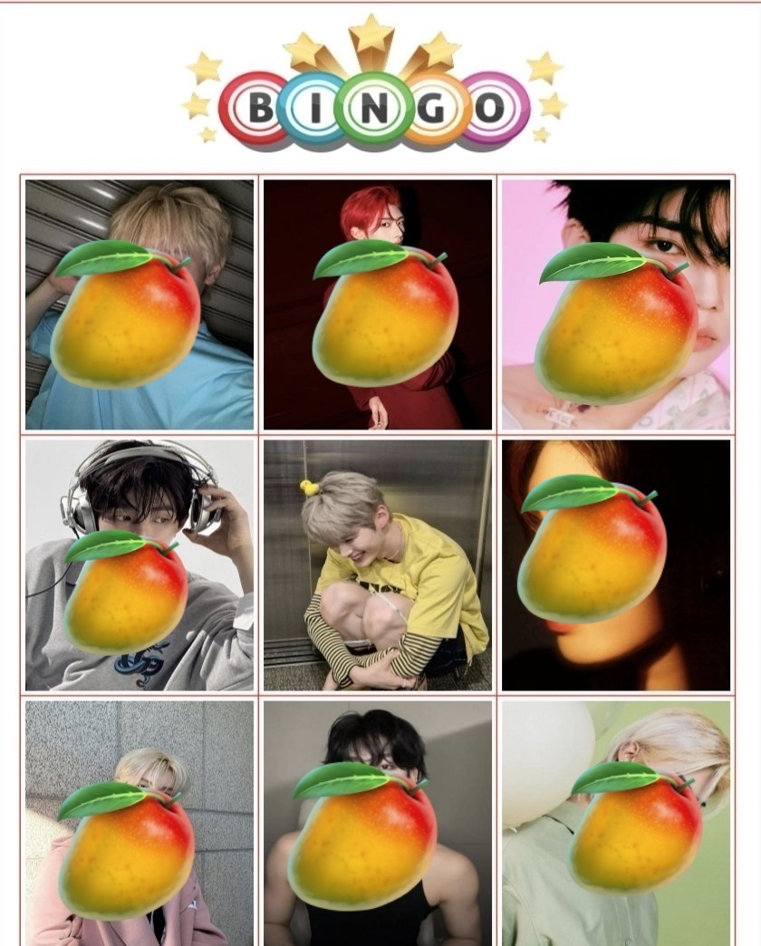 HANBIN AMARILLO SAL DE JNA VEZ