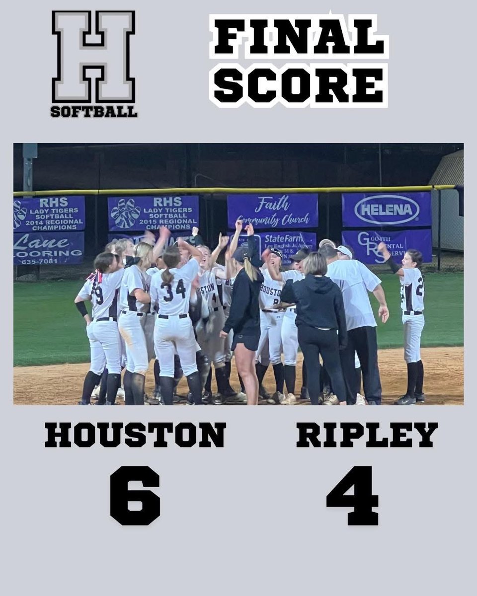 Houston Softball (@winningsoftball) on Twitter photo The lady mustangs are coming home with a big win on the road against a tough Ripley team! #honeybadgers
<a href="/johnvarlas/">John Varlas</a> <a href="/memphisnews/">Commercial Appeal</a> The lady mustangs are coming home with a big win on the road against a tough Ripley team! #honeybadgers
<a href="/johnvarlas/">John Varlas</a> <a href="/memphisnews/">Commercial Appeal</a>