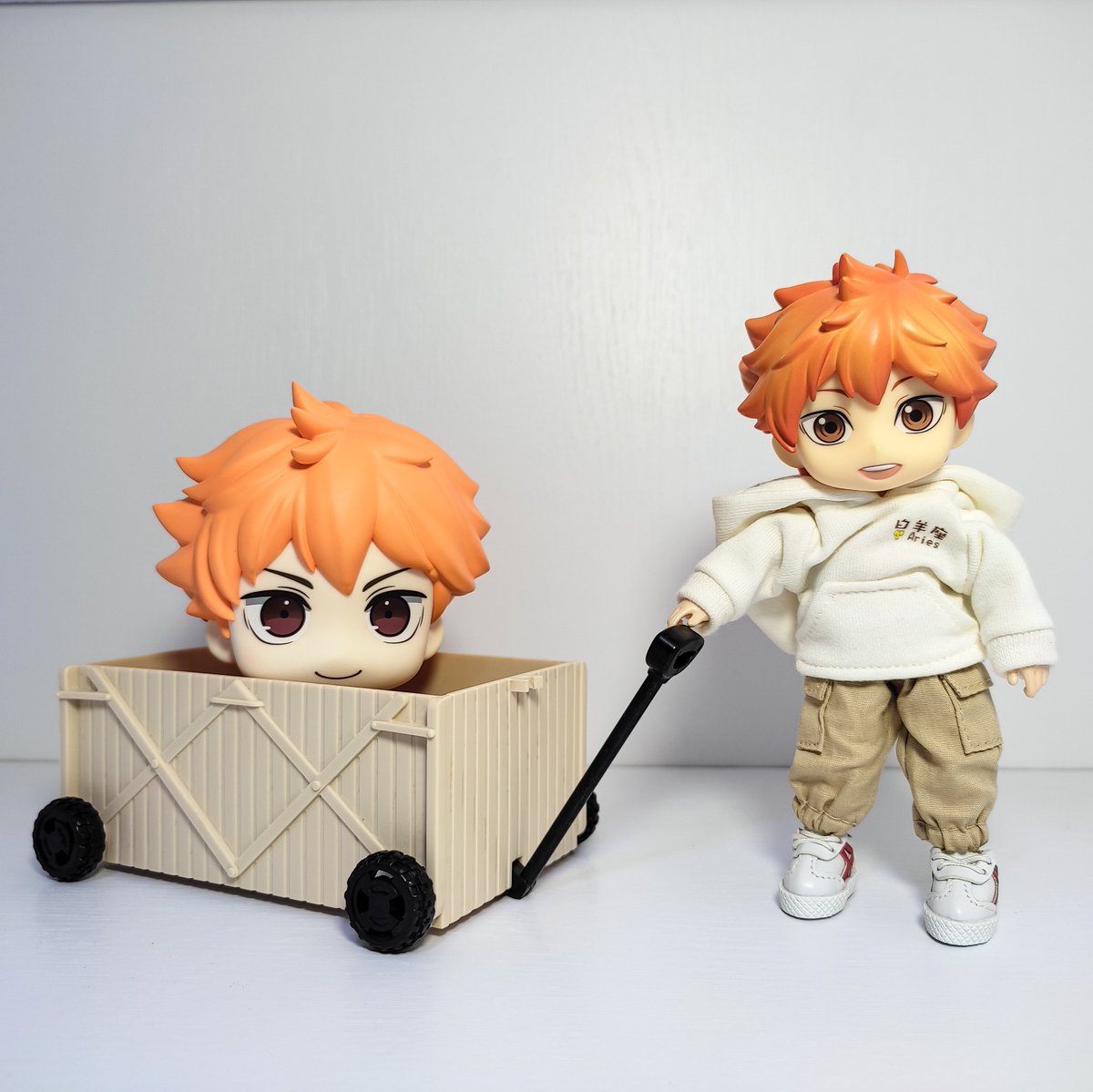 kyuuuharu's tweet photo. 📦🛞 https://t.co/sKkwAnTxjr