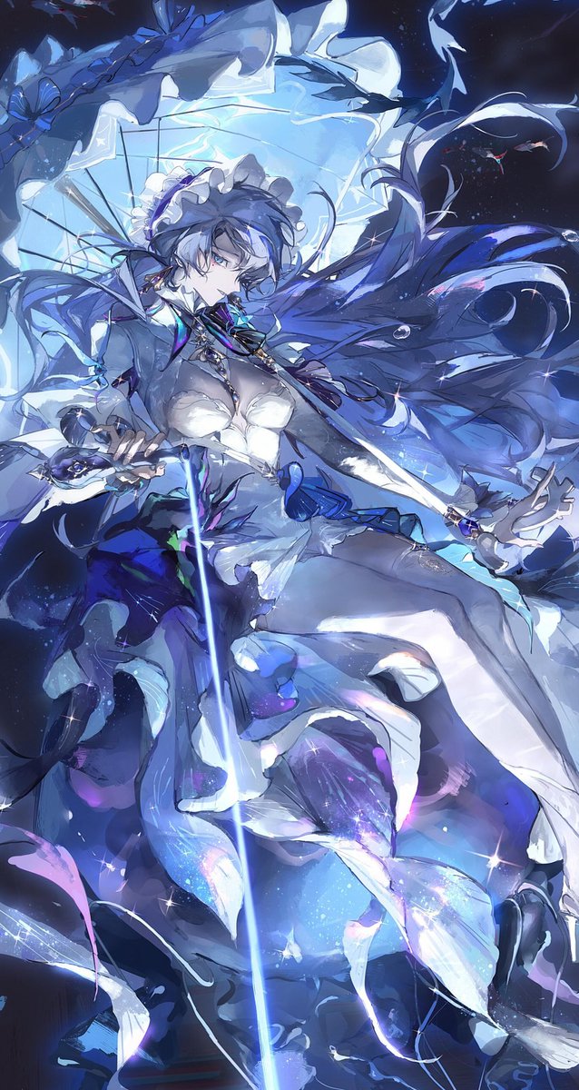 sevenotsu's tweet image. #WutheringWaves #Wuwafanart #Cantarella