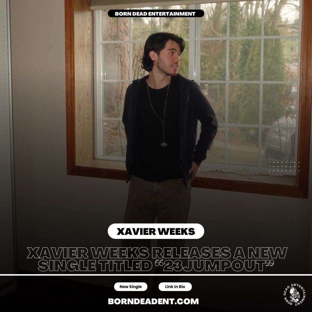 Born Dead Entertainment tweet media