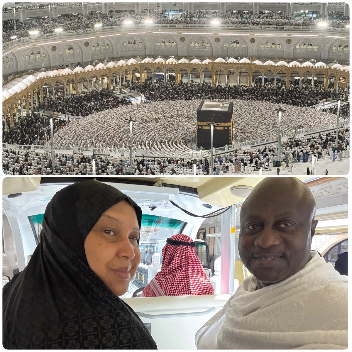 We are blessed to be part of history in Macca. The night of the 27th day of fasting saw a record number of over 3.4 million worshippers in the Masjid Al Haram in Macca, a testament to the enduring faith and unity of Islam. In these sacred moments, we seek Allah’s mercy, guidance,