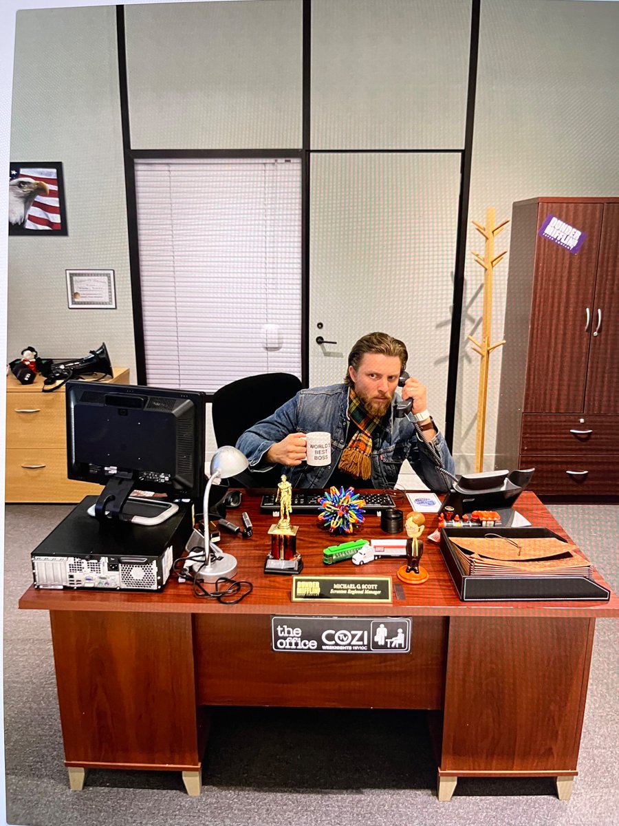 Paul J. Pastor tweet media