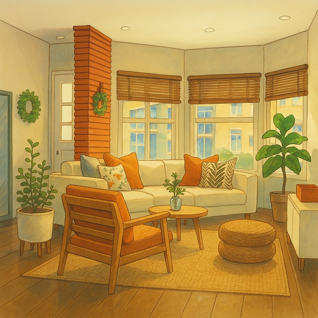 studio ghibli inspired