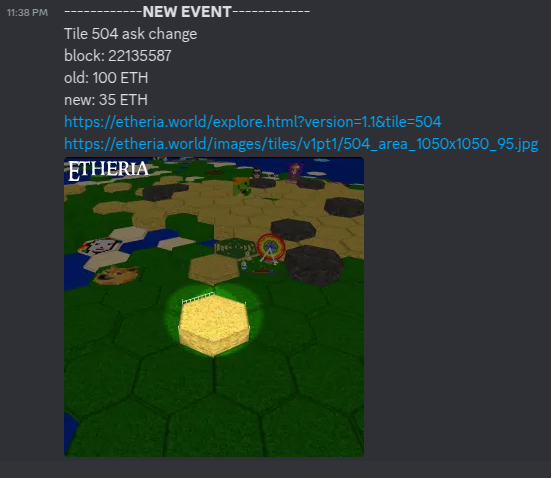 etheriabot tweet media