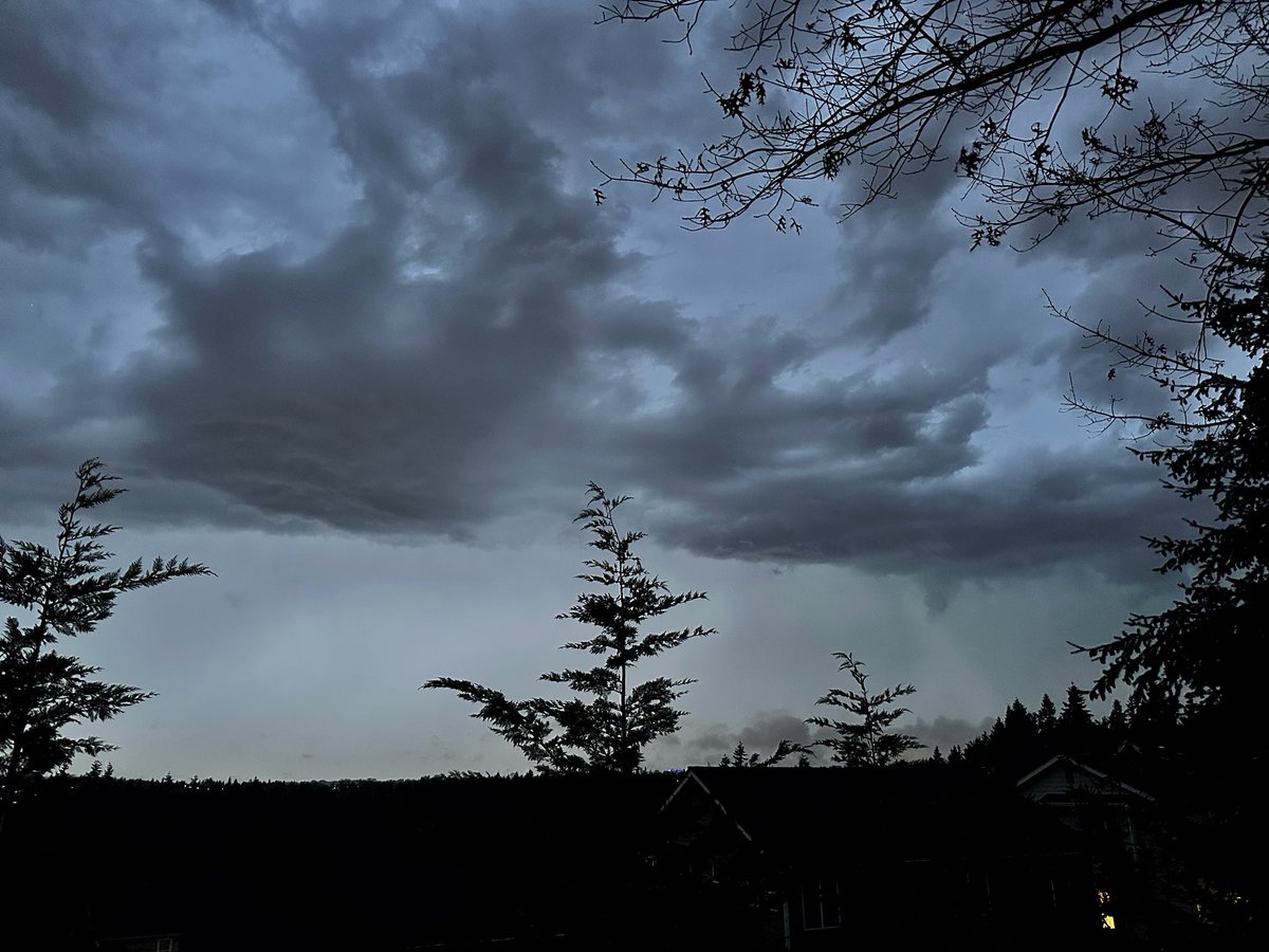 lbc_weather's tweet image. Sharing my four favorite photos from tonight’s storms.
#wawx @MorganKIRO7 @NWSSeattle @ShannonODKOMO